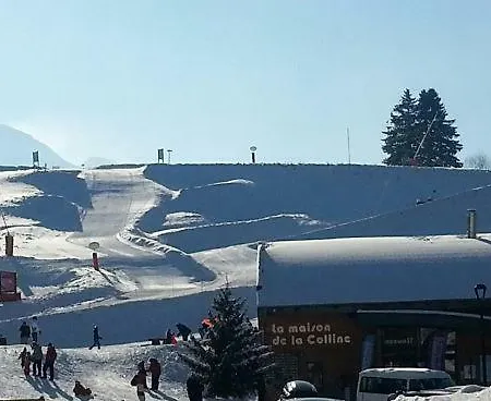 De 6 P De Lans Apartamento Villard-de-Lans