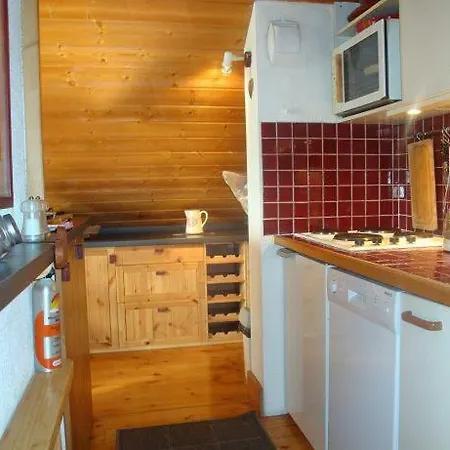 De 6 P De Lans Apartment *