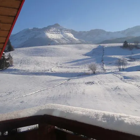 Apartment De 6 P De Lans Villard-de-Lans